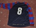 Crystal Palace Home football shirt 2003 - 2004
