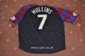 Crystal Palace Home football shirt 2003 - 2004