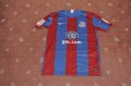 Crystal Palace Home football shirt 2011 - 2012
