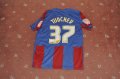 Crystal Palace Home football shirt 2011 - 2012