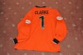Crystal Palace Goalkeeper football shirt 2003 - 2004