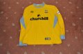 Crystal Palace Away football shirt 2003 - 2004