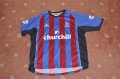 Crystal Palace Home football shirt 2002 - 2003