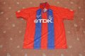 Crystal Palace Home football shirt 1993 - 1994
