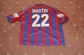 Crystal Palace Home football shirt 1999 - 2000