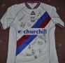Crystal Palace Away football shirt 2002 - 2003