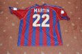 Crystal Palace Home football shirt 1999 - 2000