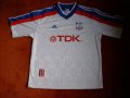 Crystal Palace Away football shirt 1998 - 1999