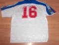 Crystal Palace Away football shirt 1998 - 1999