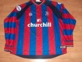 Crystal Palace Home football shirt 2003 - 2004