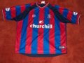 Crystal Palace Home football shirt 2003 - 2004