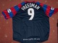 Crystal Palace Home football shirt 2003 - 2004