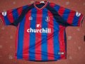 Crystal Palace Home football shirt 2003 - 2004