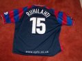 Crystal Palace Home football shirt 2003 - 2004