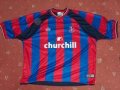 Crystal Palace Home football shirt 2003 - 2004