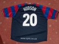 Crystal Palace Home football shirt 2003 - 2004
