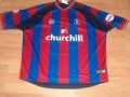 Crystal Palace Home football shirt 2003 - 2004