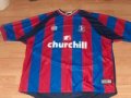 Crystal Palace Home football shirt 2003 - 2004