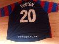 Crystal Palace Home football shirt 2003 - 2004