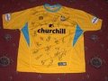 Crystal Palace Away football shirt 2003 - 2004