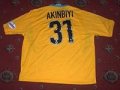 Crystal Palace Away football shirt 2003 - 2004
