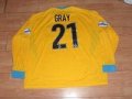 Crystal Palace Away football shirt 2003 - 2004