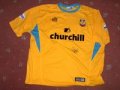 Crystal Palace Away football shirt 2003 - 2004