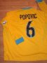 Crystal Palace Away football shirt 2003 - 2004