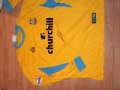 Crystal Palace Away football shirt 2003 - 2004