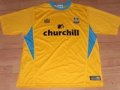 Crystal Palace Away football shirt 2003 - 2004