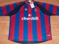 Crystal Palace Home football shirt 2003 - 2004