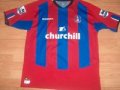 Crystal Palace Home football shirt 2004 - 2005