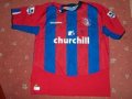 Crystal Palace Home football shirt 2004 - 2005
