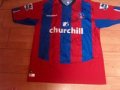 Crystal Palace Home football shirt 2004 - 2005