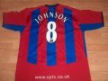 Crystal Palace Home football shirt 2004 - 2005