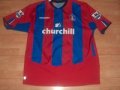 Crystal Palace Home football shirt 2004 - 2005