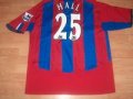 Crystal Palace Home football shirt 2004 - 2005