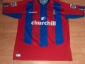 Crystal Palace Home football shirt 2004 - 2005