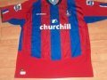 Crystal Palace Home football shirt 2004 - 2005