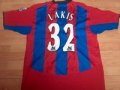 Crystal Palace Home football shirt 2004 - 2005