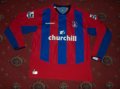 Crystal Palace Home football shirt 2004 - 2005