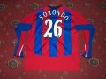 Crystal Palace Home football shirt 2004 - 2005