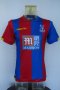 Crystal Palace Home football shirt 2015 - 2016