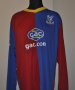Crystal Palace Home football shirt 2013 - 2014