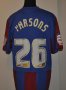 Crystal Palace Home football shirt 2011 - 2012
