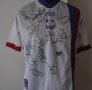 Crystal Palace Away football shirt 1999 - 2000