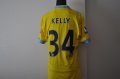 Crystal Palace Away football shirt 2014 - 2015