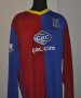 Crystal Palace Home football shirt 2013 - 2014