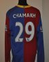Crystal Palace Home football shirt 2013 - 2014