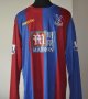 Crystal Palace Home football shirt 2015 - 2016
